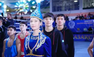 Бокс в Восточном Казахстане: юные бойцы на ринге мечты