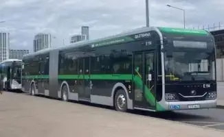 Специальные автобусы для болельщиков на матч Казахстана и Бельгии в Астане