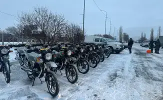 Пожарная безопасность лесов СКО: новая техника — новый щит природы