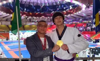 Золотые мечи столичных мастеров джиу-джитсу: триумф на мировом чемпионате в Бангкоке