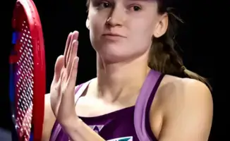 Елена Рыбакина: Золотая рыбка из Азии, поймавшая титул на Итоговом турнире WTA