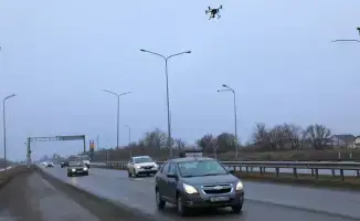 В Астане зафиксировано более 2400 нарушений ПДД в рамках ОПМ «Безопасная дорога»