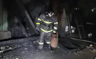 В Казахстане зарегистрировано 107 случаев вспышек газа: 77 пострадавших и 1600 изъятых газовых баллонов