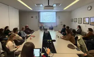 Лекция в Гарварде: анализ социальной эволюции конституционного права Казахстана