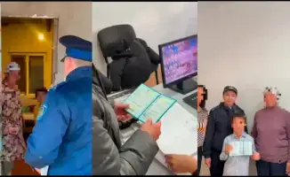 Получение свидетельства о рождении ребенком в Атырауской области