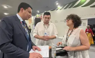 Сотрудничество Казахстана и CCAC по снижению выбросов метана и качеству воздуха на COP30