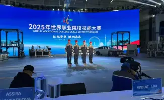 Бронзовая медаль студентов ВКТУ на международном чемпионате World Vocational College Skills: влияние на развитие инженерного образования и технологий