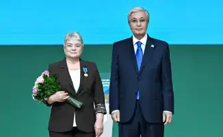 Звание 'Еңбек Ері' и 30 наград: кто они?