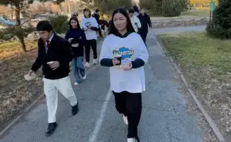 Экологическая акция Таза Қазақстан в Талдыкоргане участие людей в уборке и заботе о природе