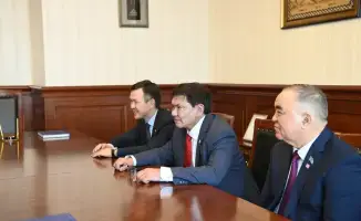 Союз на перекрестке: Глава региона и лидер «Народной партии Казахстана» строят мосты для будущего