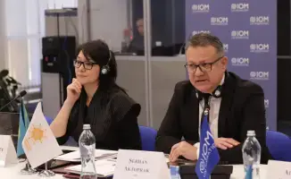 В Алматы прошло заседание Технической экспертной группы Алматинского процесса по вопросам миграционных данных