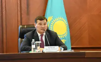 Аким области обсудил задачи, обозначенные в Послании Президента