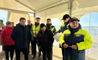 96 километров дороги: путь к обновлению и контролю