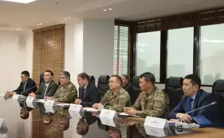 Сотрудничество между МЧС Казахстана и Посольством Германии: Взаимодействие для безопасности