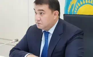 В ТУРКЕСТАНСКОЙ ОБЛАСТИ АКТИВНО ВЕДУТСЯ РАБОТЫ ПО ОСЕННЕЙ ПОСАДКЕ САЖЕНЦЕВ