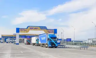 Задержки на пункте пропуска «Нур жолы»: влияние на грузоперевозки и меры по стабилизации ситуации