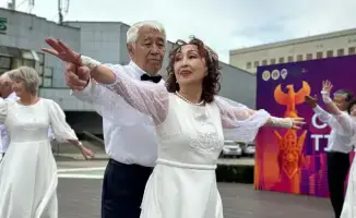 Танцевальный кружок для пенсионеров в Астане: способствование социальной активности и оздоровлению