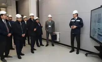 В Жезказгане зажгли огонь знаний: открыт Геологический кластер для будущих кадров отрасли