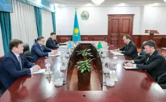Мост дружбы: Казахстан и Туркменистан укрепляют миграционное сотрудничество