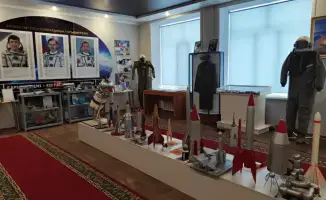 Космический музей Караганды: хранитель истории первых покорителей небес