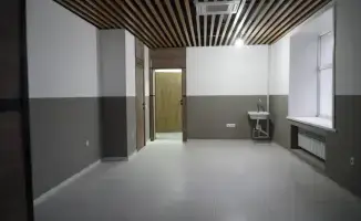 Модернизация железнодорожного вокзала в Макинске завершена в Буландинском районе