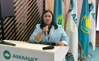 Асель Умирбаева: многодетная мама, покорившая вершины женского лидерства в Минэнерго