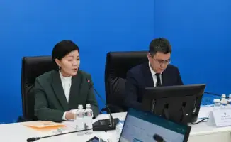 Жакупова обсудила социальные инициативы в Алматинской области