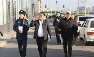 Туркестан обновляет рекламные объекты по дизайн-коду