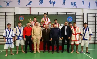 Городской турнир «Жас сарбаз барысы» в Астане: выявление молодежных лидеров и подготовка к республиканскому этапу