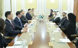 Политические консультации Казахстана и ОАЭ укрепление сотрудничества и развитие диалога