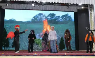 В Осакаровском районе состоялся мюзикл «Бременские музыканты» с участием детей и взрослых с особыми потребностями