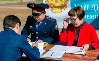 Алматыда полиция мен Дін істері басқармасы экстремизм және киберқылмысқа қарсы шаралар бойынша кездесу өткізді