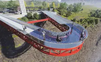 Тюлькубасский район: новый туристический потенциал