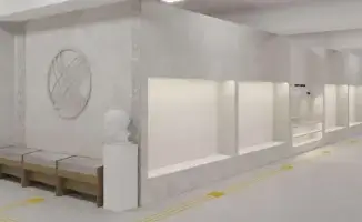 Балхашский музей: скоро откроет свои обновленные двери!