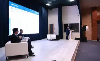 Обсуждение реформ в науке и высшем образовании: встреча вице-министра с жителями Алматинской области