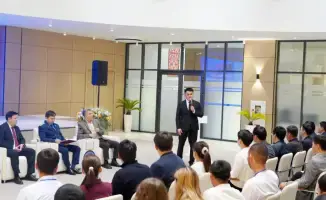 Форум лидеров в Туркестане повышение правовой грамотности молодежи