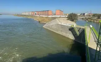 Международные усилия по подготовке к весеннему паводковому периоду в регионах