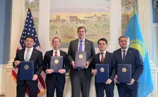 Казахстан и OpenAI подписали меморандум о внедрении искусственного интеллекта в образовательный процесс