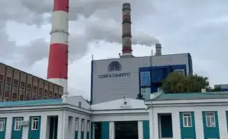 Новая дымовая труба на Петропавловской ТЭЦ-2: повышение эффективности и готовность к зимним нагрузкам