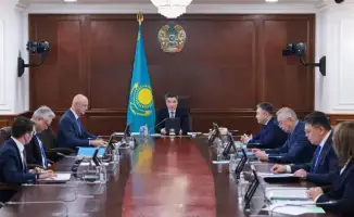 Трагедия в Алгабасе: 12 жизней унесла огненная стихия