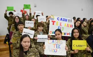 Звуки патриотизма: в Астане прошел конкурс, посвященный столетию Алии Молдагуловой