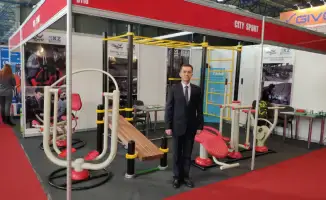 Развитие спортивного оборудования в Талгарском районе: пример успешного предпринимательства в Казахстане