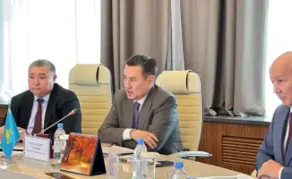 Восточно-Казахстанская область укрепляет связи с Германией