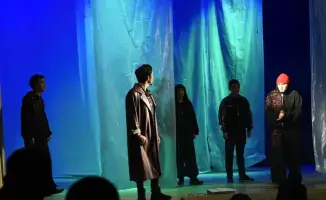 В Астане прошла премьера драмы «S.O.S», освещающей проблемы наркомании