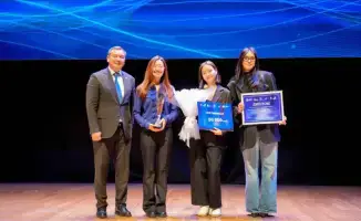 В Астане зажглись звезды фестиваля «Жастар Жалыны – 2025»: более 5 000 студентов объединили творчество и спорт