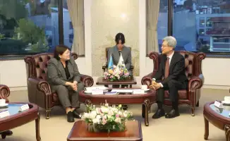 Мост правосудия: Казахстан и Корея объединяют усилия в конституционном сотрудничестве