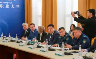 Открытие Инжинирингового центра в Восточном Казахстане: шаг к инновациям в автомобильной отрасли