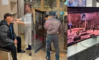 Ночная полиция: 60 нарушений под звёздами Актобе!