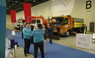 Цифровая метла: «Астана Тазалық» очищает город с помощью технологий на выставке «KazTraffic-2025»