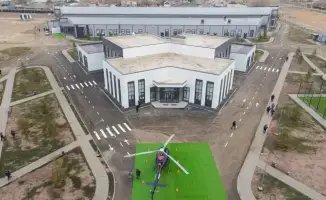 Новый геологический кластер открылся в Жезказгане